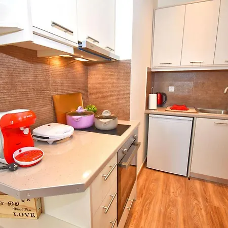 Apartmán Domenicas Corfu *