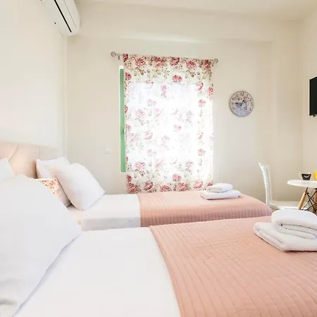 Domenicas Corfu Апартаменты Alepou