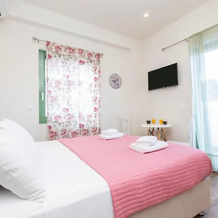 Апартаменты Domenicas Corfu Alepou