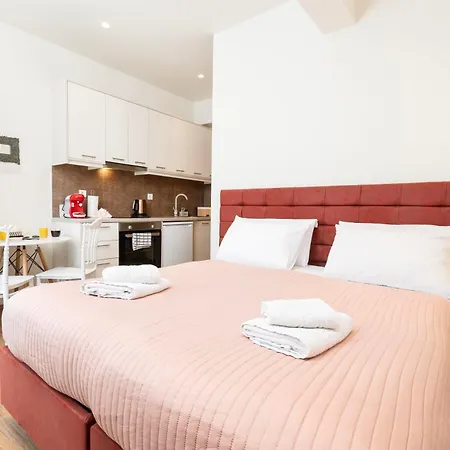 Apartmán Domenicas Corfu *