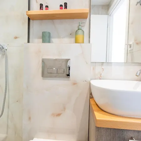 Domenicas Corfu Apartmán Alepou