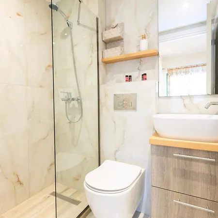 Apartmán Domenicas Corfu Alepou