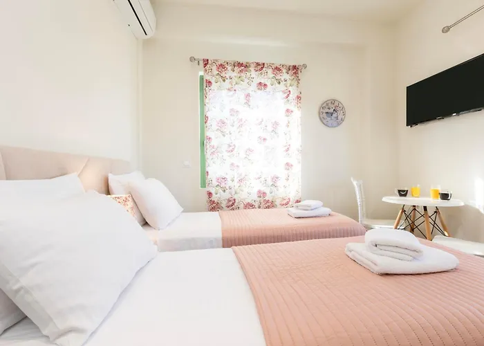 Domenicas Corfu Διαμέρισμα Αλεπού