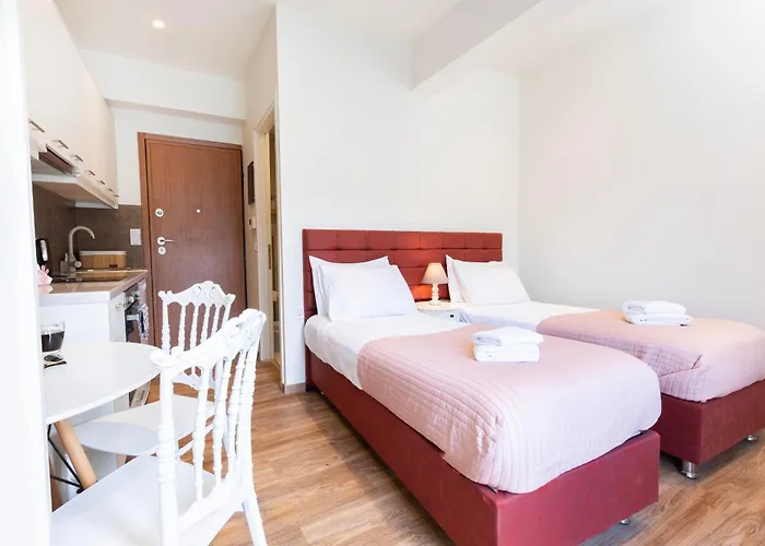 Διαμέρισμα Domenicas Corfu