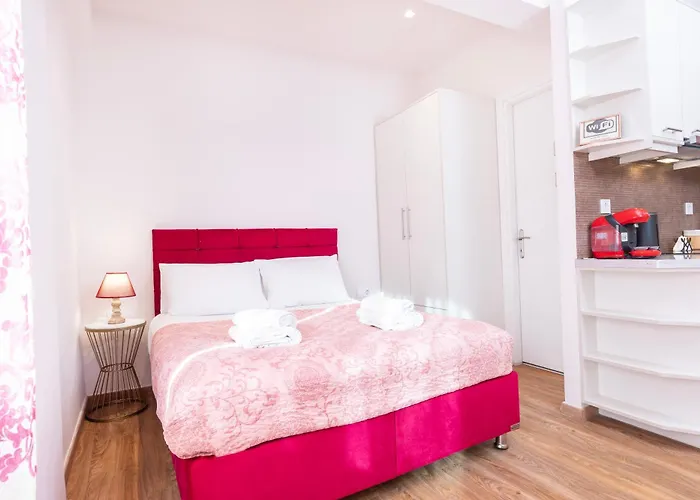 Domenicas Corfu Διαμέρισμα Αλεπού