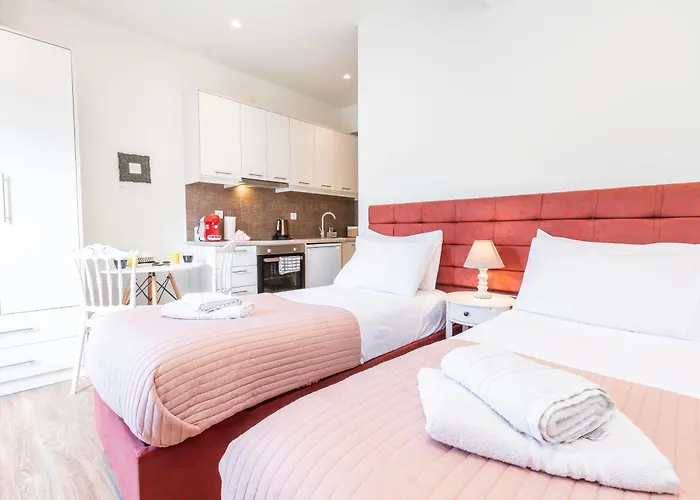 Διαμέρισμα Domenicas Corfu *