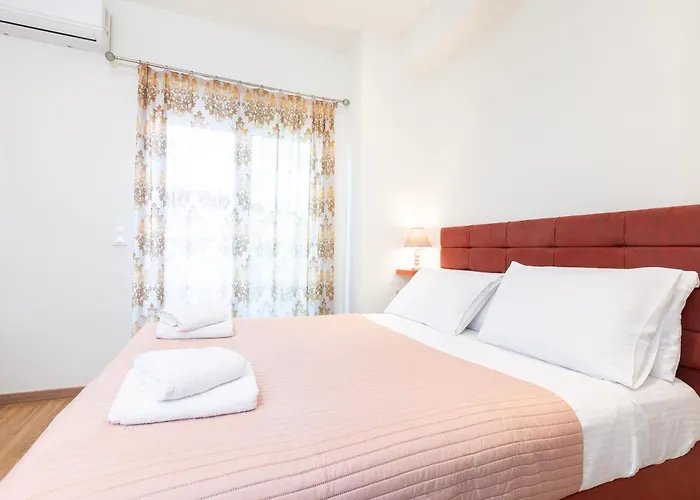 Διαμέρισμα Domenicas Corfu *