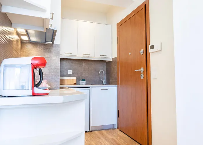 Διαμέρισμα Domenicas Corfu *