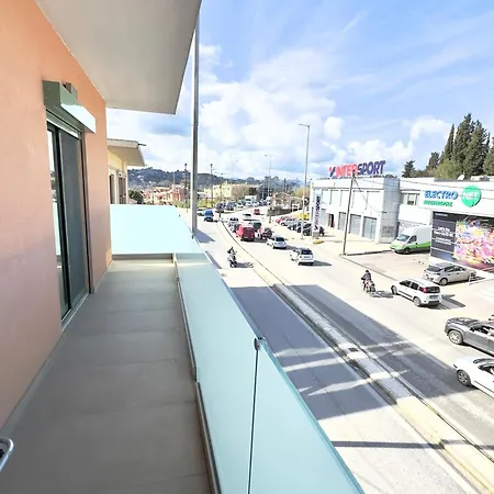 Domenicas Corfu Apartment Alepou